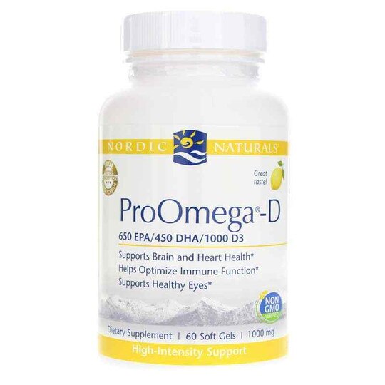 ProOmega-D, NRN